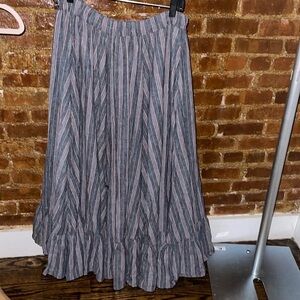 Women Boho Tiered Maxi